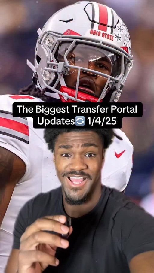What transfer are you most excited for?🤔💭

#collegefootball #football #transferportal #viral #joshsmoore