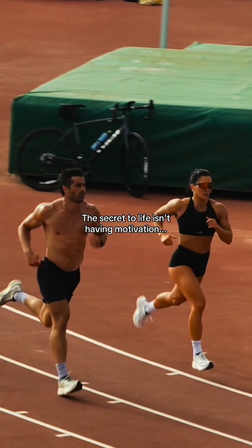 No gatekeeping. 

#running #hybrid #hybridtraining #ﬁtnesstips