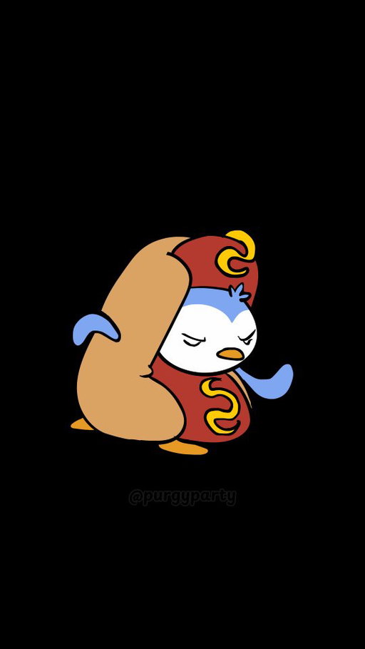 Entering 2026 be like...

Follow @purgyparty and download our new battle royale mobile game!

#pudgyparty #purgyparty #pudgypenguins #purgypengoon #cartoon