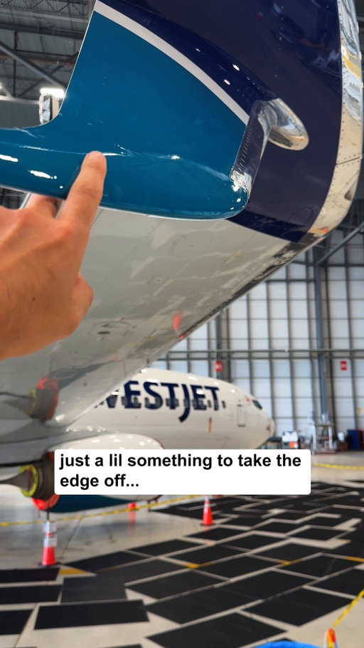 Ahhh yes, nothing like travel as a little reset. 😌 #deepbreath #relaxcore #aviation
Ah! Rien de mieux qu’un voyage pour décompresser. 😌 #RespirationProfonde #Détente #Aviation
