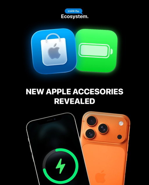 Belkin Announces New Apple Accessories 🍏📱‼️

#Apple #iPhone #Tech