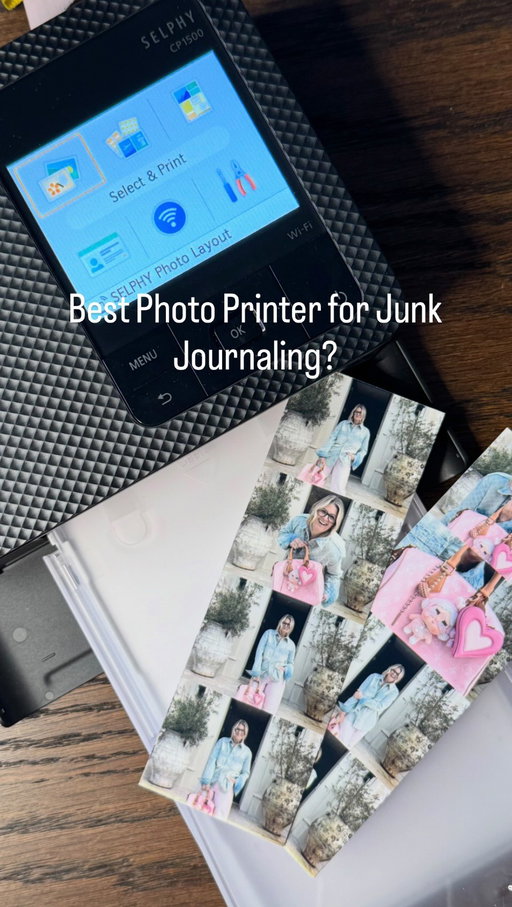 A closer look at the three photo printers I use for my junk journals 🤍

I’m sharing how they work and the print quality because it truly makes a difference when you’re layering and gluing.

Save this if you junk journal ✂️📓

#junkjournal #junkjournaling #creativejournaling #journallife