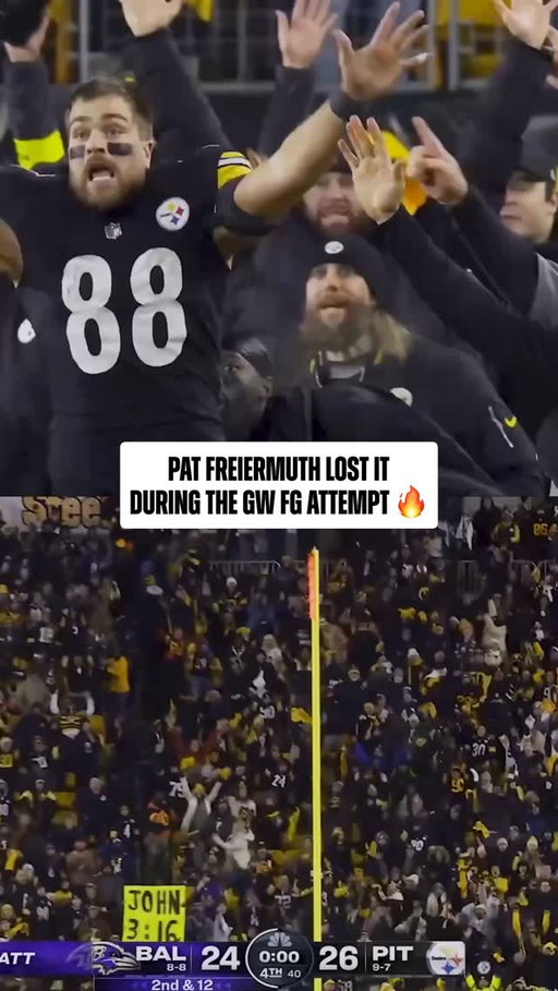He couldn’t believe it 😮