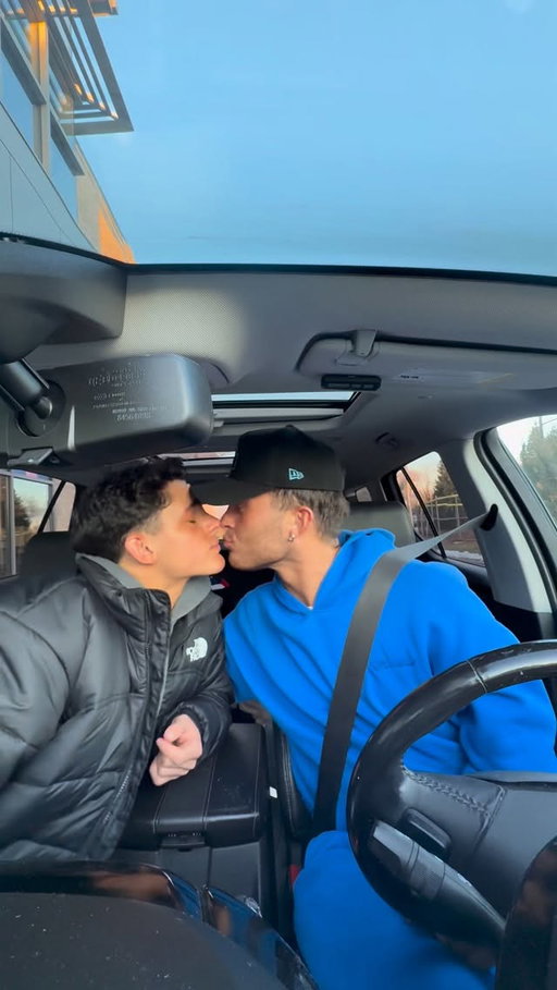Silly hat thought it could stop me😂🧢 #relateable #mlm #boyfriends #couplescomedy #fyp