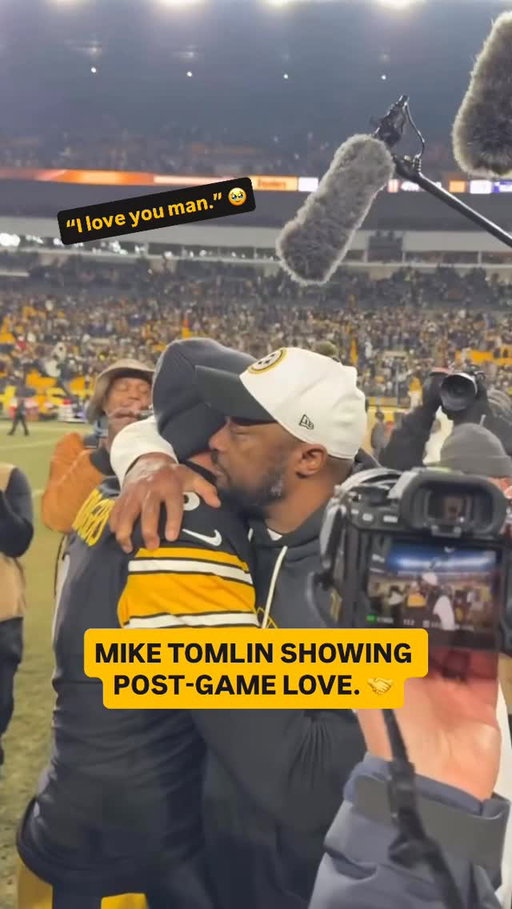 Job well done, Coach. 👏