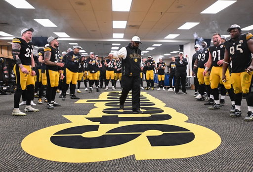 So happy for the men in this locker room. Couldn’t be prouder of them.
