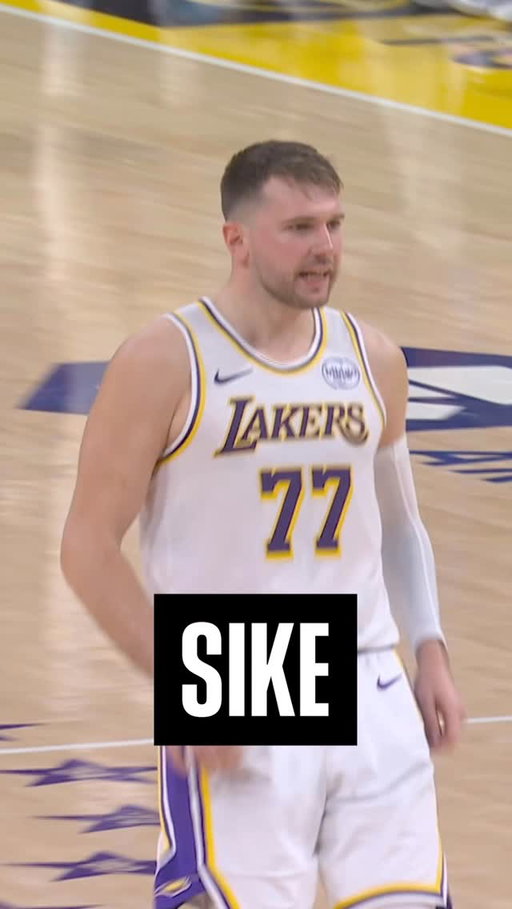 Short… SIKE

Luka is hilarious 😂