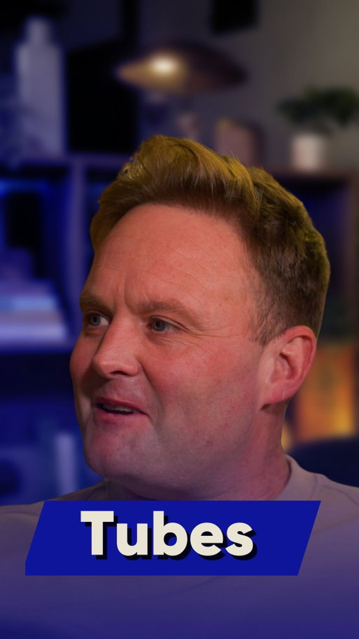 ‘I won’t ever drink again, I promise you’ 🎙️

This week on the podcast we are joined by the brilliant @tubessocceram 

Comment ‘Tubes’ and we’ll DM you the full episode📱

Listen wherever you get your podcasts or watch on YouTube▶️