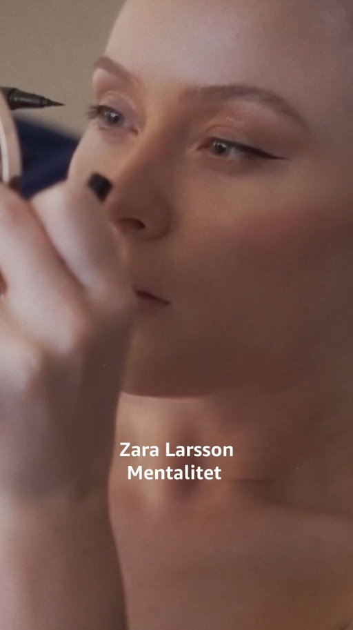 Man bara måste älska henne 😂 

🎥 #ZaraLarssonUpClose