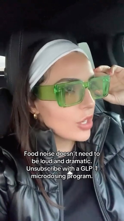 When your brain used to plan its entire day around food…
and now you’re like, “Let’s unsubscribe from this drama?” 🤨

Ever notice how much mental space food used to take up?
The constant thinking, planning, snacking — even when you weren’t actually hungry.

When appetite signals feel calmer, life gets a little quieter too.
More focus.
More time.
Less noise.

(And yes — that feeling is very real.)

Ever notice how much mental space food used to take up?

The constant thinking, planning, snacking, even when you weren’t actually hungry.

When appetite signals feel calmer, life gets a little quieter too.
More focus.
More time.
Less noise drama. 

Get started with your GLP-1 program today.

#ivologist #foodnoise #glp1 
#weightlosssuccess #weightlossinspiration #healthjourney #healthandfitness #glp1microdosing