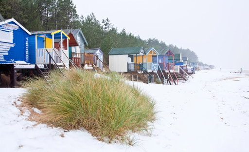Norfolk has been graced with a blanket of snow this weekend ❄️
From frosty coastlines to snow-dusted countryside, it’s looking absolutely beautiful out there.

If you’re in the area, we’d love to see your photos 📸

If you’re heading out, please take care on the roads, travel safely, and keep warm ❄️🧤

#VisitNorfolk #SnowyNorfolk #WinterInNorfolk #NorfolkCountryside #NorfolkCoast #WinterWonderland #StaySafe #KeepWarm