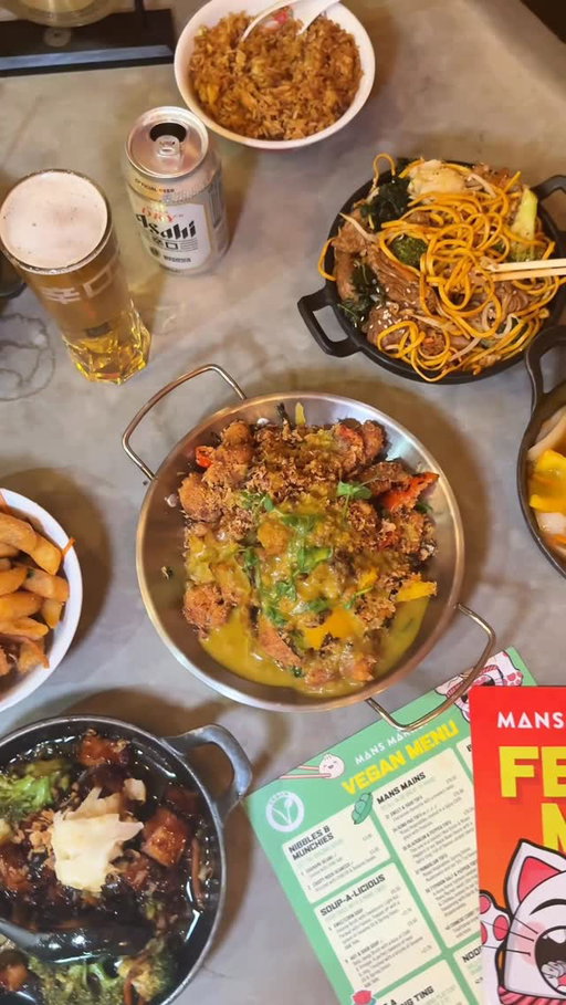 January just got a whole lot tastier 👀🥢

@mansmarkets is here to help you beat the January blues with 50% OFF mains all month long 🔥

Think bold Asian flavours, proper comfort food and half-price mains from Sunday to Friday, all day. Yes please.

✨ How to redeem:
Head to the Leeds Bucket List website, grab the deal and book in advance to claim 50% off mains this January.

Dine-in only. T&Cs apply.
January dining doesn’t get better than this 🥢💛

#leedsbucketlist #mansmarket #leedsfood #leedsdeals #januarydeals #leedseats #leedsfoodie #comfortfood *AD