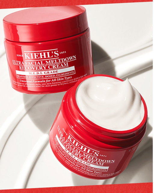 Our BRAND NEW Ultra Facial Meltdown Recovery Cream is a daily solution for sensitive and stressed skin, delivering instant and long-lasting relief from skin discomfort, dryness and dehydration. #UltraFacialMeltdownRecoveryCream #Hydration #Skincare #NewProduct