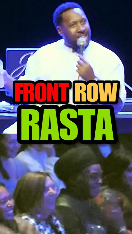 “THIS IS MY LITTLE RASTA!” 😂😂
Reloading this classic! This guy was hilarious! Anyone have a friend that would force you to the front row of a show?! 😎

Subscribe to my YouTube for longer clips 🎬
Shows & Info on AurieStyla.co.uk 🌍

#standupcomedy #crowdwork