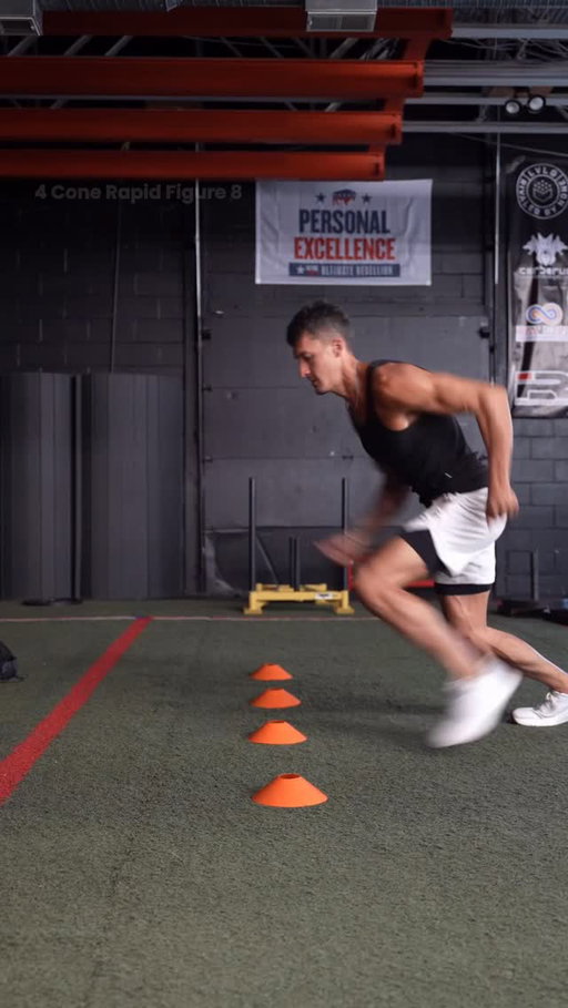 Cone Drills To Build Speed, Agility & Jump! 🔥

🗣️ Movement is a skill and cone drills are one of my favorite ways to refine it. These aren’t just for athletes; they teach your body how to move efficiently, react quickly, and stay explosive.

📥 DM HPLS to start training for performance & purpose.

#SpeedTraining #AgilityDrills #AthleticPerformance #TrainLikeAnAthlete #MovementMatters