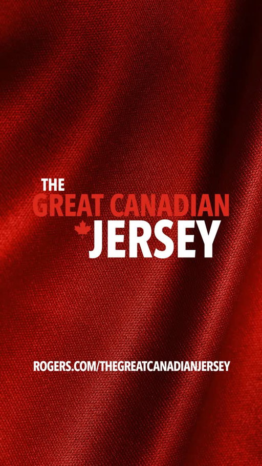 Join us in making The Great Canadian Jersey! We’re stitching together hockey jerseys from coast to coast. Donate your hockey jersey at a Rogers store from now until January 15th for a chance to win the ultimate NHL trip.

Learn more at rogers.com/TheGreatCanadianJersey.

#ThisIsOurGame #TheGreatCanadianJersey
 
//
 
Joignez-vous à nous pour créer Un chandail, une nation! Nous cousons des chandails de hockey d’un océan à l’autre. Donnez votre chandail de hockey dans un magasin Rogers d’ici le 15 janvier pour courir la chance de gagner le voyage de la LNH idéal.

Pour en savoir plus, consultez https://aproposde.rogers.com/unchandailunenation/
 
#CestNotreSport #UnChandailUneNation
