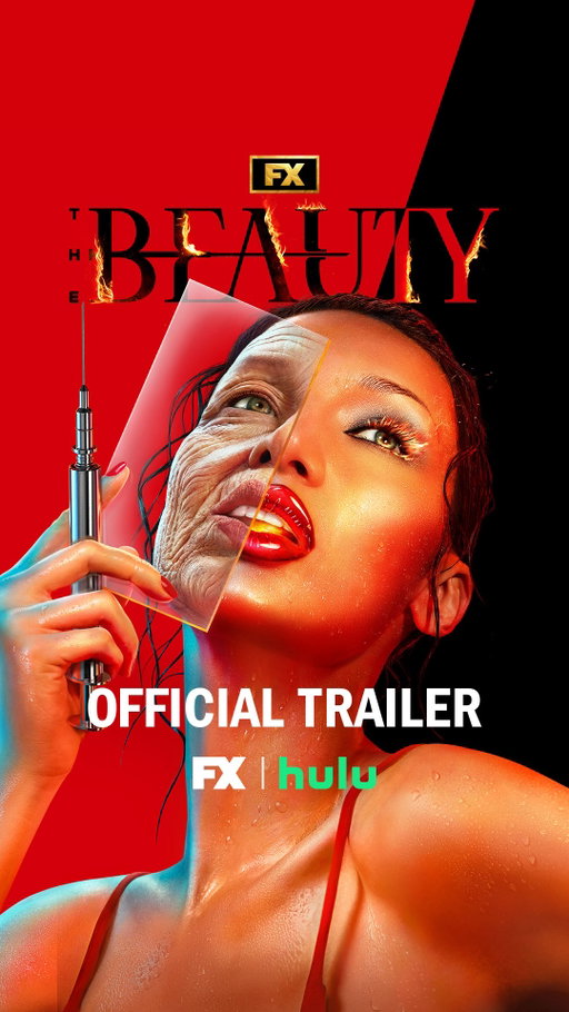 OFFICIAL TRAILER. FX’s The Beauty. One shot makes you hot. Premieres 1.21 on FX | Hulu and with #HuluOnDisneyPlus.

For bundle subscribers. Terms apply.