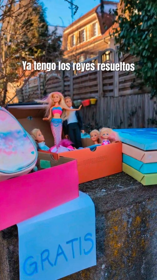 Los reyes están resueltos 😁

#losreyesmagos #diadereyes #latinoseneuropa #suiza #españa