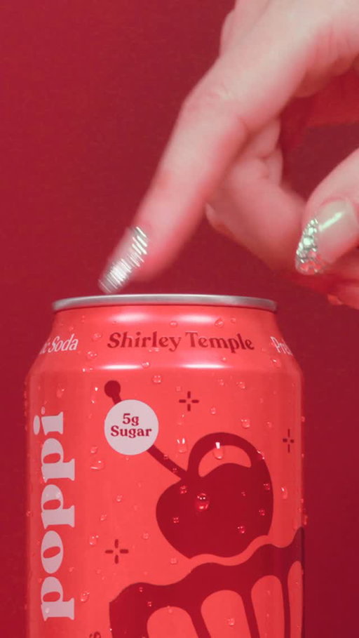 with her cherry-red sweetness ready to steal the scene, Miss Temple’s here to reclaim her crown 👑🍒😍 shop the new flavor now on @amazon or at your nearest @target @walmart @krogerco and @sprouts ! link in bio 😉