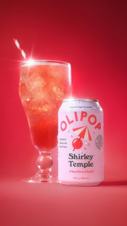 The most requested flavor has just entered the chat… 

Meet Shirley Temple🍒✨ Made with real ingredients, real digestive health support, and real refreshment 🥤

📍Now available in stores everywhere

P.S. Real ones know: the only thing that’s the same is the name 😉