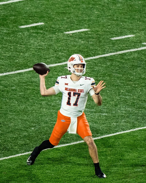 Go Pokes 🤠