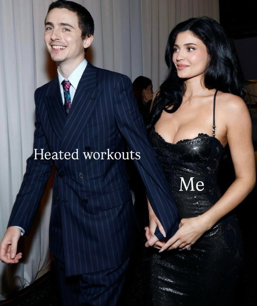 Our favorite duos 🤝

#matpilatesclass #heatedworkout #infraredpilates #kyliejenner