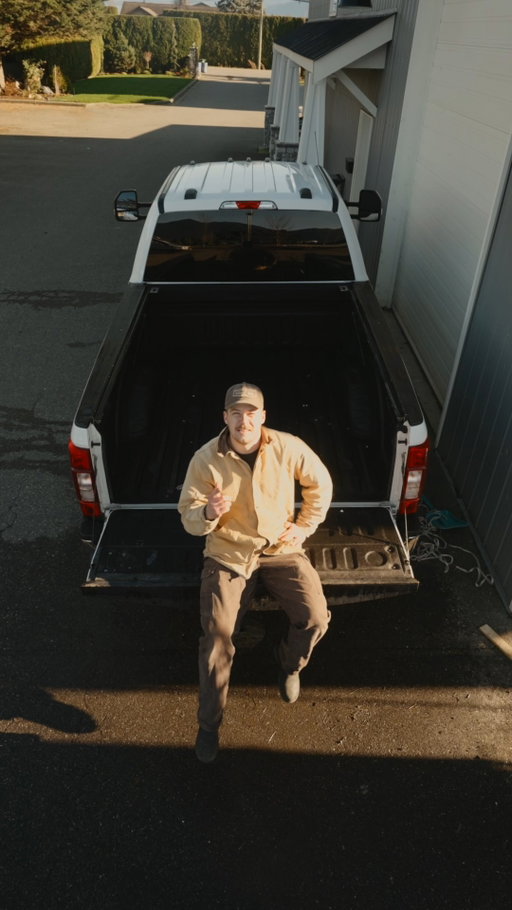 Time for a deep clean? Need the full depth of your bed? Yank that Drawer System out and re-install it in less time than it takes to get off the phone with the in-laws.

#DECKEDUSA #GetDECKED #GetAfterIt