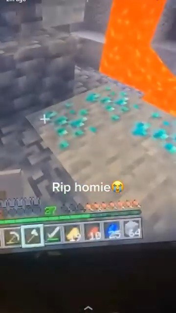 RIP @dailyminecraftbook #minecraft #mc #minecraftmemes #minecraftfyp #viral