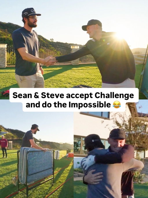 Desperate times call for desperate measures 😂 

Road Trip Episode 4 is LIVE!