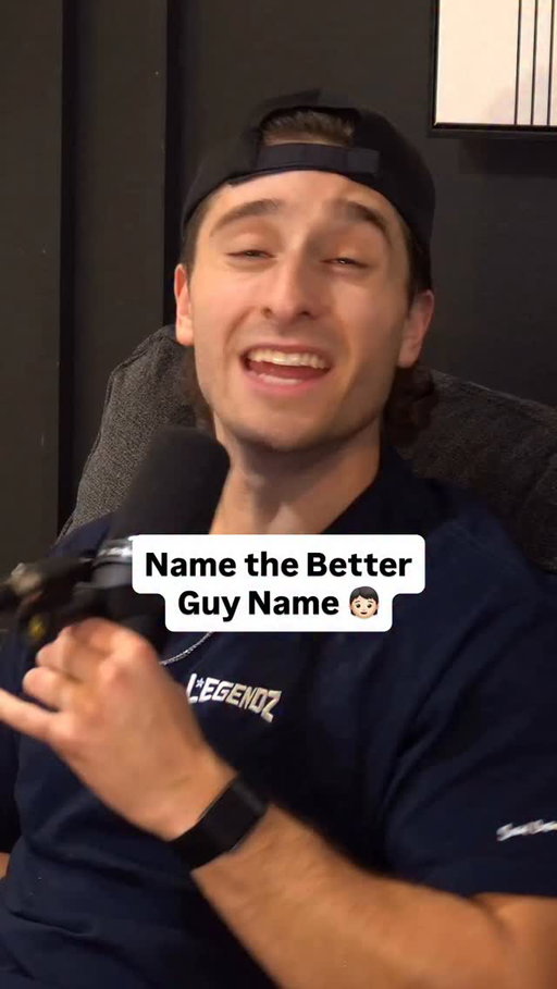 Tag a bro that has one of these names 😭
