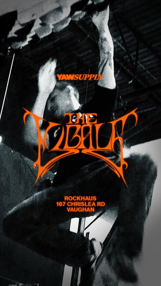 THE LOCALS EP. 4 — Hoc Eritis from Rockhaus, Vaughan || @hoc.eritis @rockhausclimbing