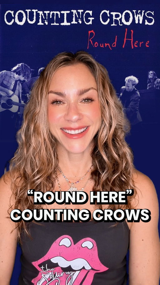 “Round Here” by @countingcrows is a time machine back to 1993. As the opening track on one of the most defining albums of the decade, its lyrics, storytelling, and emotional honesty felt new and refreshing. It became part of me then and has stayed with me ever since. This is the story behind “Round Here.”