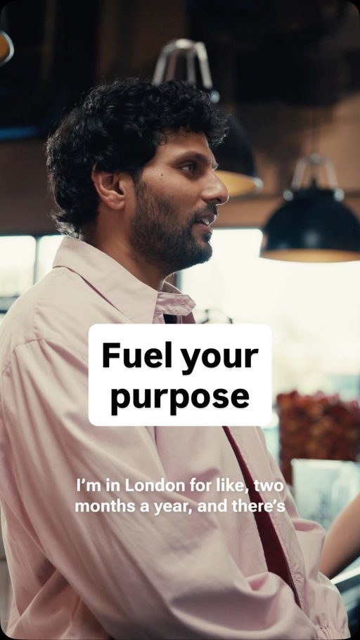 ‘Every day after my workout, I make sure that I get my chocolate flex from Joe & The Juice, it’s one of my daily rituals’ - Jay 2025. Upgraded to the Muscle Up & the Big Brain Energy, this partnership is deep rooted in rituals & functionality. How do you fuel your purpose?’

*A source of protein contributes to the maintenance of muscle mass while a source of zinc contributes to normal cognitive functions