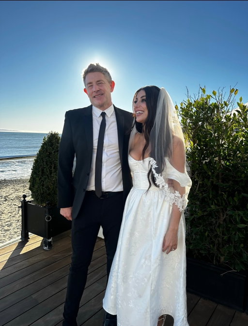 Happy Anniversary to the prettiest, funniest, smartest, best actress, best steak bowl maker, best fix it around the house person and best person who dies my hair. I love you all the world and forever and ever. 🦐 ❤️