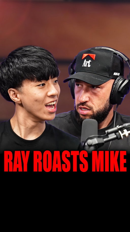 No. 1 Best Moment of 2025: Ray ROASTS Mike for being old 😂🔥

#loganpaul #mikemajlak #ray #impaulsive