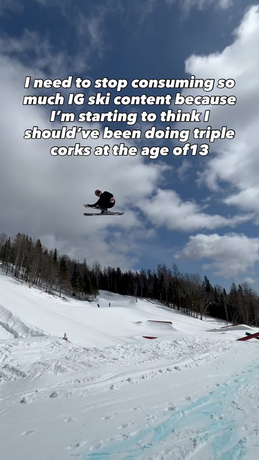 Fr… got me feeling like an unc out here 😭⛷️

Follow @bruce_oldman to support my ski career ✅

#ski #skiing #parkskiing #snow #winter