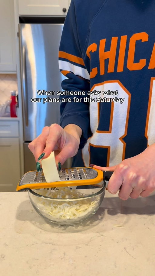 Bears eat cheese for lunch just saying

Let’s go @chicagobears!! Can’t wait for the game on Saturday! BEAR DOWN 🐻⬇️💙🧡

#chicago #chicagobears #bears