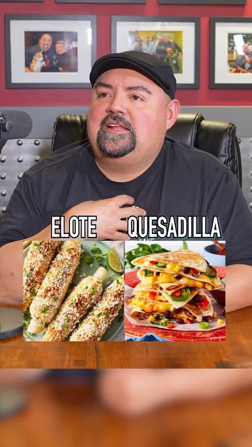 What’s The Best MEXICAN Food Of All Time?! Fluffy Answers!