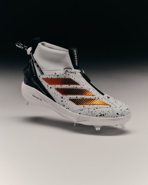 Where speed gets serious ⚡️

Available now on adidas.com