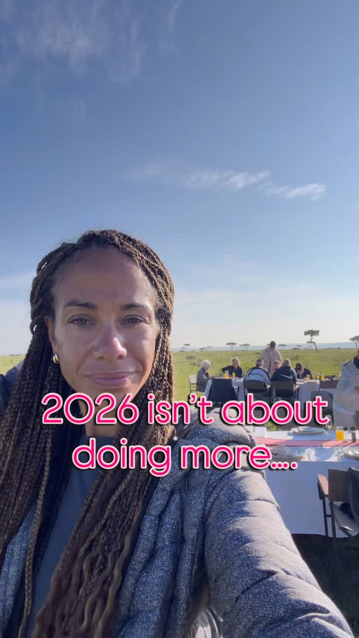 I chose ‘intention’ as my word this year because I don’t want momentum without meaning. ✨

I want to be seen — yes.
But I want to be aligned while I’m being seen.💕

Not louder. Clearer.
Not everywhere. Exactly where I’m meant to be.

If this year feels like a turning point for you too, you’re not late.

You’re right on time. ⏰

Comment INTENTIONAL if this resonates. 👇🏽
#IntentionalLiving #LivingWithIntention #AlignedNotBusy #PurposeOverPressure 
#WomenWithVision #QuietConfidence #BecomingHer #PersonalAlignment