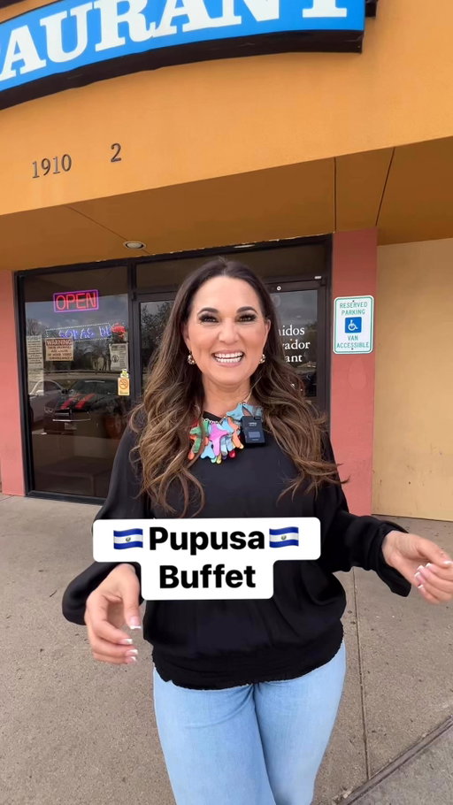 Cuantas pupusas te podes comer en el buffet de pupusas?

El Salvador Restaurant 

1910 W Irving Blvd STE 2, 
Irving, TX 75061

#pupusa #buffet