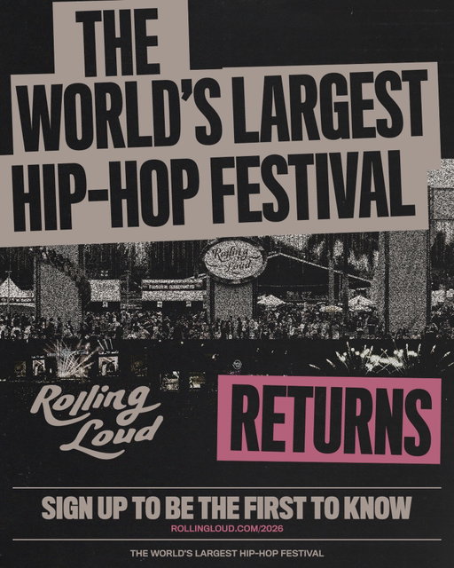 WHERE MOMENTS BECOME HISTORY 

IT STARTS HERE 🔥

👉 ROLLINGLOUD.COM/2026