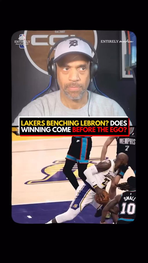 Bench LeBron James? Why You Can’t Bench a Hall of Famer and $52M or should you…

We discuss the controversial idea of bringing LeBron James off the bench for the Lakers. We argue that you simply cannot bench a Hall of Fame player, especially one making $52.6 million and playing great individually. 

We explore the tension between individual stats and team wins, questioning whether the issue lies with the player or the coach’s ability to build a winning system around their greatest asset.

#lakers #lebronjames #nba #basketball #podcast
