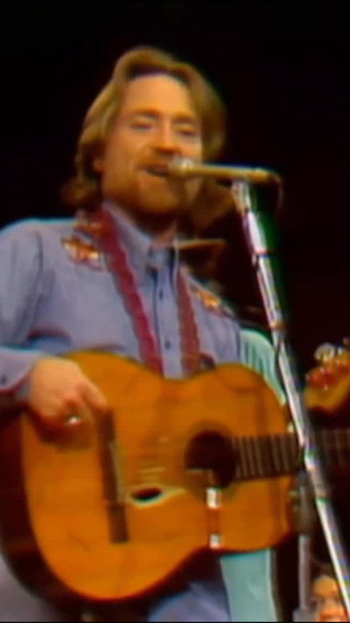 Willie and the band perform “Stay All Night (Stay a Little Longer)” on the very first episode of @acltv that aired 51 years ago this year.
