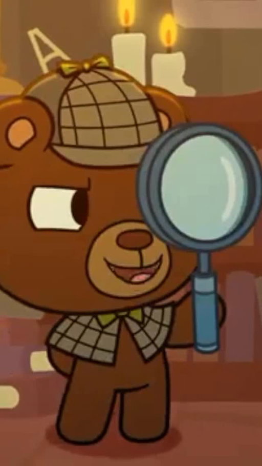 I voice Bearemy in the new Build a Bear animated series, KABU, and you can watch the series right on YouTube! This little dude is my favorite, I hope you like him as much as I do. Two episodes are available now! YouTube.com/BuildaBear 🧸 #comedy #buildabear