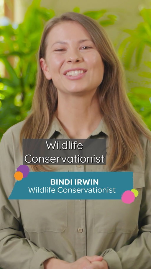✨ Creativity helps us grow into the leaders we are meant to be! Wildlife conservationist Bindi Irwin invites you to join #CrayolaCreativityWeek, a celebration of imagination and the power of children’s voices. Inspire students to dream big and shine bright this year! 🌟🎨 

Register now with the 🔗 in bio!