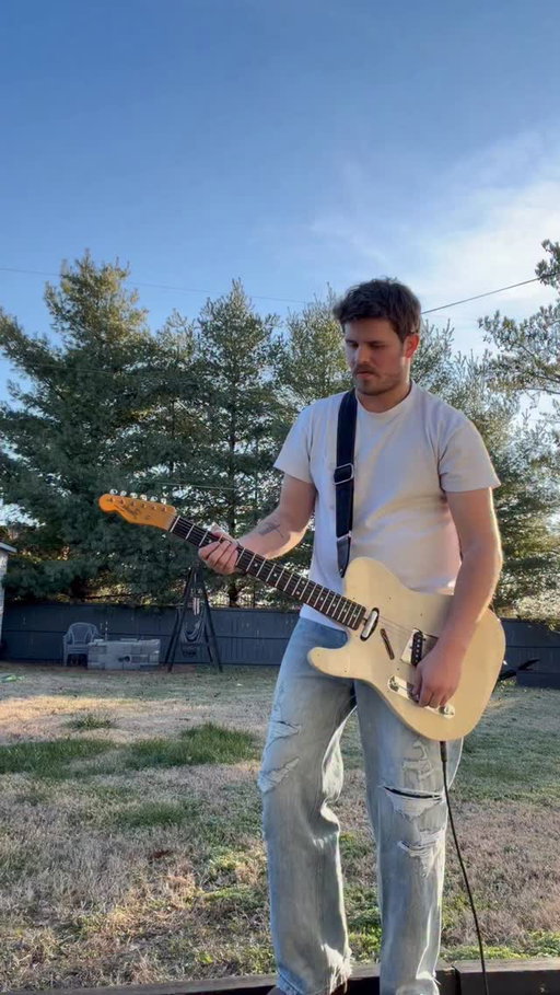 Can I come play a solo on this one at a show this year @ellalangleymusic ?