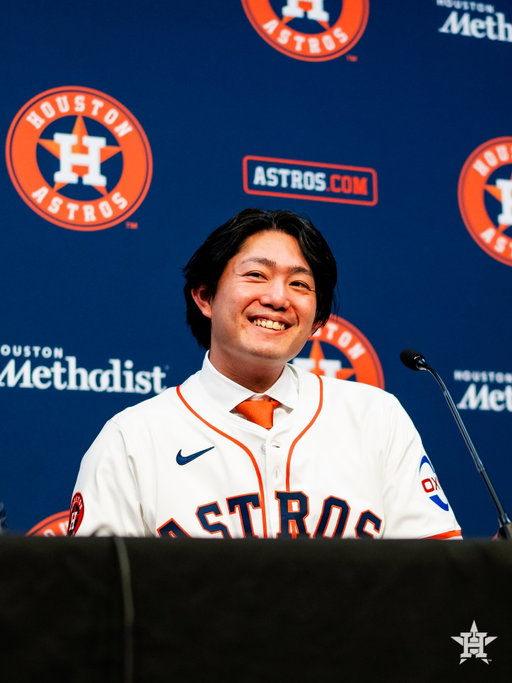The man of the hour.