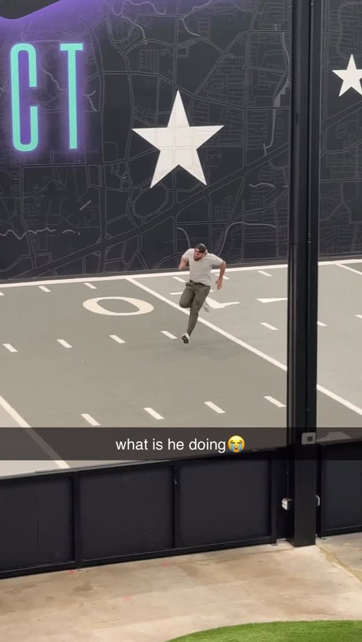 nah bro lowkey hit that😭