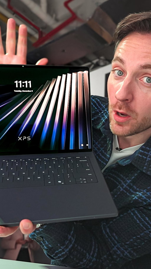 XPS… is back! 🥳

Dell have just launched brand new XPS 14 & 16 Laptops for 2026 - with new designs, 120Hz Tandem OLED displays, and the latest Intel® Core™ Ultra Series 3 processors! 🔥 Full video on my YT! 

Thanks again to Dell for sponsoring this video. #DellCollab #IntelCoreUltra @DellTechnologies @Intel